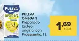 Autoservicios Familia Puleva - omega 3/ preparado lacteo original con proessentia oferta