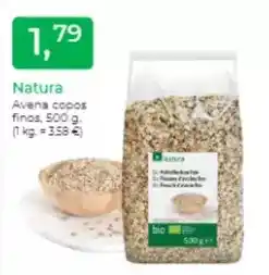 Supermercados Tu Super Natura - avena copos finos oferta
