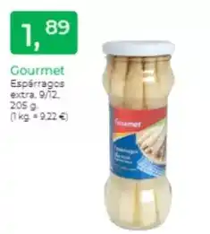 Supermercados Tu Super Gourmet - esparragos extra oferta