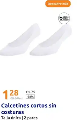 Action Calcetines cortos sin oferta