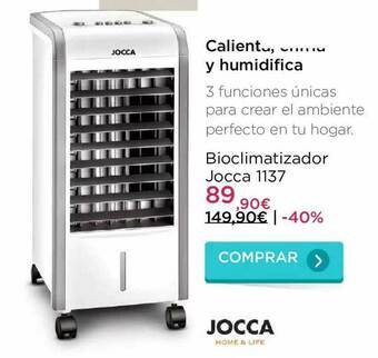 La tienda en casa Bioclimatizador Jocca 1137 oferta
