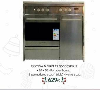 Tien 21 Cocina Meireles G5006sp1xn oferta