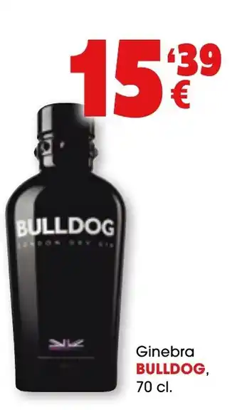TOP Cash & Carry BULLDOG Ginebra oferta