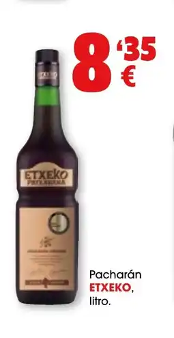 TOP Cash & Carry ETXEKO Pacharán oferta