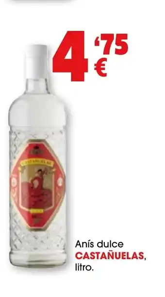 TOP Cash & Carry CASTAÑUELAS Anís dulce oferta
