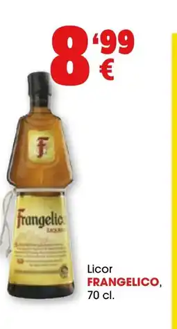 TOP Cash & Carry FRANGELICO Licor oferta