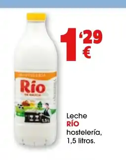 TOP Cash & Carry RIO Leche hosteleria oferta
