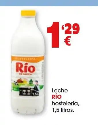 TOP Cash & Carry RIO Leche hosteleria oferta