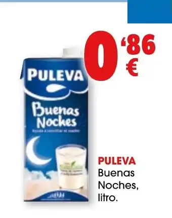 TOP Cash & Carry PULEVA Buenas Noches oferta