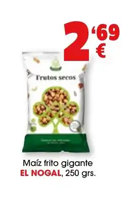 TOP Cash & Carry EL NOGAL Maiz frito gigante oferta