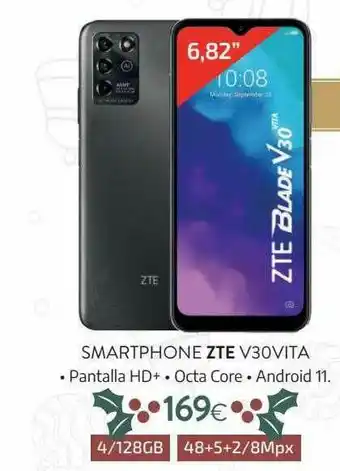 Tien 21 Smartphone Zte V30vita oferta