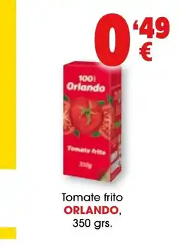 TOP Cash & Carry ORLANDO Tomate frito oferta