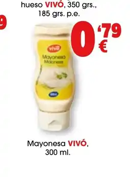 TOP Cash & Carry VIVÓ Mayonesa oferta