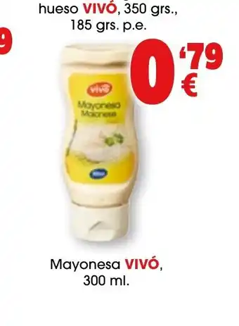 TOP Cash & Carry VIVÓ Mayonesa oferta