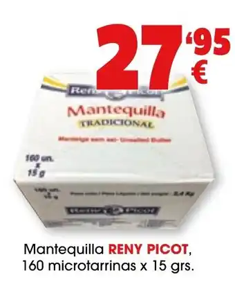 TOP Cash & Carry RENY PICOT Mantequilla oferta