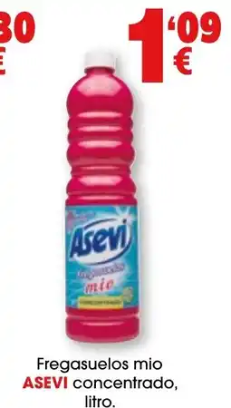 TOP Cash & Carry ASEVI Fregasuelos mio concentrado oferta