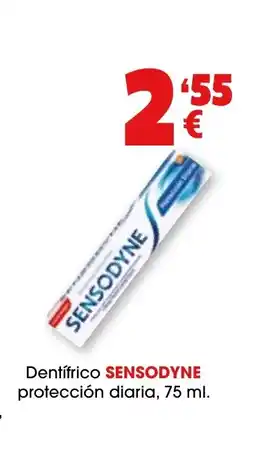 TOP Cash & Carry SENSODYNE Dentifrico proteccion diaria oferta