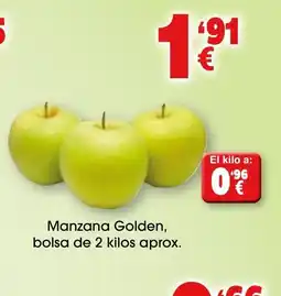 TOP Cash & Carry Manzana Golden oferta
