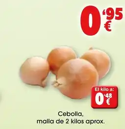 TOP Cash & Carry Cebolla oferta
