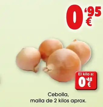 TOP Cash & Carry Cebolla oferta
