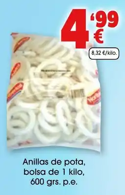 TOP Cash & Carry Anillas de pota oferta
