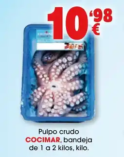 TOP Cash & Carry COCIMAR Pulp crudo oferta