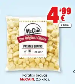 TOP Cash & Carry MCCAIN Patatas bravas oferta