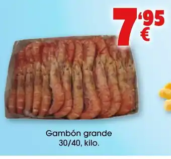 TOP Cash & Carry Gambón grande oferta