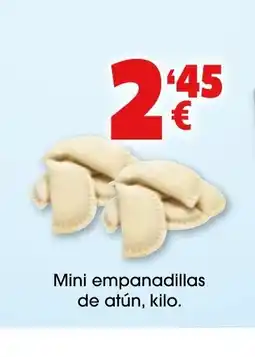 TOP Cash & Carry Mini empanadillas de atún oferta