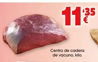TOP Cash & Carry Centro de cadera de vacuno oferta