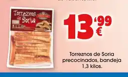 TOP Cash & Carry Torreznos de Soria precocinados oferta
