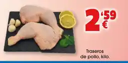 TOP Cash & Carry Traseros de pollo oferta