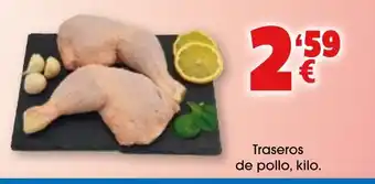 TOP Cash & Carry Traseros de pollo oferta