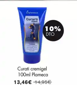 NaturaSí Curati cremigel oferta