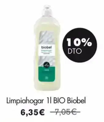 NaturaSí Limpiahogar oferta
