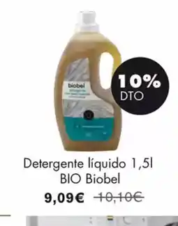 NaturaSí Detergente líquido oferta