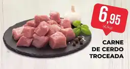 SPAR Gran Canaria Carne de cerdo troceada oferta