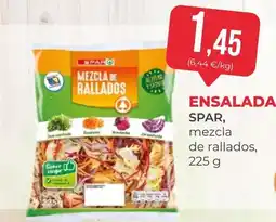SPAR Gran Canaria Ensalada oferta