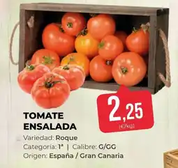 SPAR Gran Canaria Tomate ensalada oferta