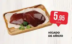 SPAR Gran Canaria Hígado de añojo oferta