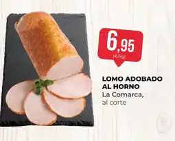 SPAR Gran Canaria Lomo adobado al horno oferta