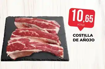 SPAR Gran Canaria Costilla de añojo oferta