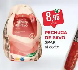 SPAR Gran Canaria Pechuga de pavo oferta