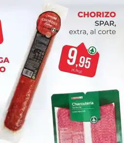 SPAR Gran Canaria Chorizo oferta