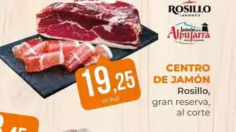 SPAR Gran Canaria Centro de jamón oferta