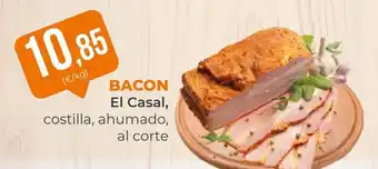 SPAR Gran Canaria Bacon oferta
