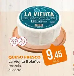 SPAR Gran Canaria Queso fresco oferta