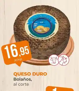 SPAR Gran Canaria Queso duro bolaños oferta