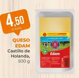 SPAR Gran Canaria QUESO EDAM Castillo de Holanda oferta