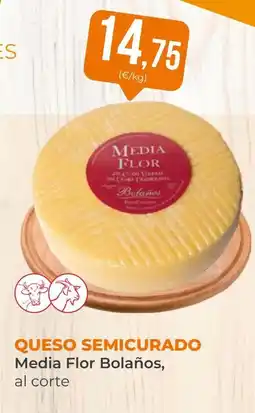 SPAR Gran Canaria Queso semicurado oferta